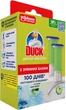 Туалетный блок Duck Диски чистоты Цитрусовый бриз сменный блок 12 дисков (5000204339703) - изображение 2