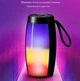 Портативная Bluetooth колонка ZQS-1202 с RGB-подсветкой - изображение 6
