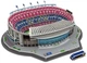 Puzzle 3D Stadion Banbo Toys FC Barcelona Spotify Camp Nou (16522) (8436573616522) - obraz 1