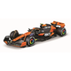 Automodel Bburago Race Mercedes Hauler + McLaren MCL38 1:43 38401 Czarno-pomarańczowy (4893993384013) - obraz 3