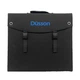 Сонячна панель 120W складана Dusson портативна 57975 - изображение 3