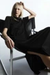Сукня жіноча COS mock-neck maxi t-shirt dress 1152138001 M Чорний - изображение 3