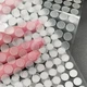 Двусторонние липучки (Velcro) на клеевой основе, круглые, Ø10 мм, 1000+1000 шт - изображение 3
