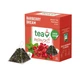 Чай черный Tea Moments Barberry Dream Барбарисова Мечта 20 пирамидок по 1.8 г - изображение 2