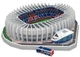 Puzzle 3D Stadion Banbo Toys PSG Parc Des Princes (16812) (8436573616072) - obraz 2