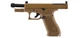 Пневматический пистолет Umarex Glock 19X MOS COYOTE калибр 4,5 мм - изображение 2