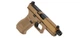 Пневматический пистолет Umarex Glock 19X MOS COYOTE калибр 4,5 мм - изображение 4