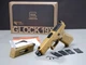 Пневматический пистолет Umarex Glock 19X MOS COYOTE калибр 4,5 мм - изображение 8