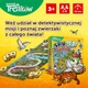 Настільна гра Trefl Spy Guy Junior (02595) (5900511025958) - зображення 7