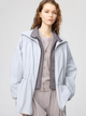 Дощовик Uniqlo розмір L бузковий (70) (484029) - изображение 1