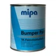 Краска структурная для пластмасс серая MIPA Bumper Paint 1 л - изображение 1
