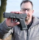 Пневматический пистолет Umarex GLOCK 19 Gen5 Non-Blowback - изображение 2