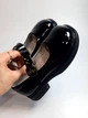 Туфлі для дівчинки Apawwa 3672 black чорні 28-17,5 см - зображення 2