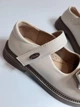 Туфли для девочки Clibee 817-3 beige беж р. 29-18 см - изображение 2
