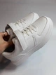 Кроссовки Clibee 33234-2 white white белые р.37-23,8 см - изображение 3