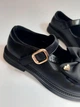 Туфли для девочки Clibee 816-1 black черные р. 36-22 см - изображение 3