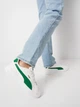 Жіночі кеди низькі Puma Court Classico 40028405 40.5 (7UK) 26 см Puma White-Puma White-Puma Gold (4067983749476) - зображення 2