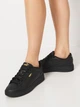 Жіночі кеди низькі Puma Court Classico 40028406 37 (4UK) 23 см Puma Black-Puma Black-Puma Gold (4067983741074) - зображення 2