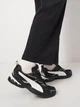 Жіночі кросівки Puma Milenio tech 2000 40262501 37 (4UK) 23 см Puma Black-Puma White-Puma Silver (4069156679375) - зображення 2