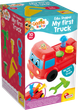 Zabawka dla niemowląt Lisciani Carotina Baby Sorter Moje pierwsze auto 09968 (8008324109968) - obraz 1