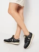 Женские кроссовки Joma C.200 Lady 2501 C200LW2501 39 (6.5US) 25 см Черные (8447368203636) - изображение 2
