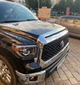 Капот стальной для Toyota Tundra 2014-2024 гг - изображение 5
