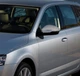 Накладки на зеркала Omsa Line 2 шт нержавеющая сталь для Skoda Octavia III A7 2013-2019 гг - изображение 2