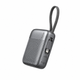 Павербанк Remax FC-05 / 10000 мАч / 22,5 Вт / USB-C + Lightning / PD+QC / Серый - изображение 3