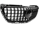Передняя решетка Panamericana GT Black для Mercedes Sprinter W906 2006-2018 гг - изображение 5