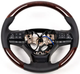 Руль в сборе фактура под дерево для Lexus LX570 / 450d 2008-2022 гг - изображение 6