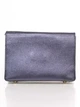 Клатч Genuine Leather 1812_blue Шкіряний Синій - зображення 2