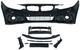 Передний бампер M-Sport для BMW 4 серия F32/F33/F36 2012-2020 гг - изображение 4
