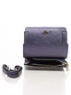 Клатч Genuine Leather 1812_blue Шкіряний Синій - зображення 4