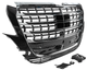 Передняя решетка радиатора GBT Exclusive для Mercedes Vito/V-class W447 2014- гг - изображение 5