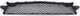 Передняя решетка Diamond Silver для Mercedes CLS C218 2011-2018 гг - изображение 7