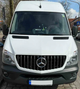 Передняя решетка GT Panamericana Хром для Mercedes Sprinter W906 2006-2018 гг - изображение 5