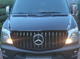 Передняя решетка GT Panamericana Хром для Mercedes Sprinter W906 2006-2018 гг - изображение 6