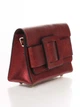 Клатч Genuine Leather 1812_bordo Шкіряний Бордовий - зображення 3
