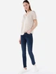 Джинси Slim Fit жіночі Colin's 703 Carla CL1067524DN43173 31-30 Темно-сині (8683197969965) - зображення 3