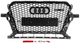 Передняя решетка RSQ-Style с надписью Quattro для Audi Q5 2008-2017 гг - изображение 2