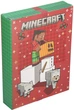 Новорічний адвент-календар канцелярії Paladone Minecraft Stationery Advent Calendar (PP14078MCF) (5056577745719) - зображення 2