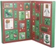 Новорічний адвент-календар канцелярії Paladone Minecraft Stationery Advent Calendar (PP14078MCF) (5056577745719) - зображення 3