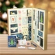 Świąteczny kalendarz adwentowy z artykułami papierniczymi Paladone Harry Potter Stationery Advent Calendar (PP14065HP) (5056577745580) - obraz 3