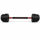 Гантели композитные со Штангой Champion X-venum 2шт 55см 22.5 кг Черно-Красный - изображение 2