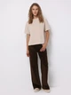 Брюки женские Colin's CL1076106BRW 27 Brown (8684112846408) - изображение 3