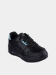 Кросівки повсякденні Skechers 8032060 Чорний 39 KW9044 - зображення 5