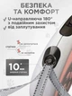 Поводок рулетка для собак 5м Axacam до 25 кг автоматический поводок для кошек щенков мелких средних пород шпица йорка корги прогулочный прочный Pink - изображение 4