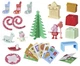 Interaktywny kalendarz adwentowy Hasbro Peppa Pig Peppa and Evine's Advent Calendar 24 niespodzianki (G3127) (5010996410801) - obraz 3