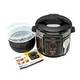 Мультиварка-скороварка REPC 73-B 17пр. 900W Rotex - зображення 3