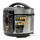 Мультиварка-скороварка REPC 73-B 17пр. 900W Rotex - зображення 5